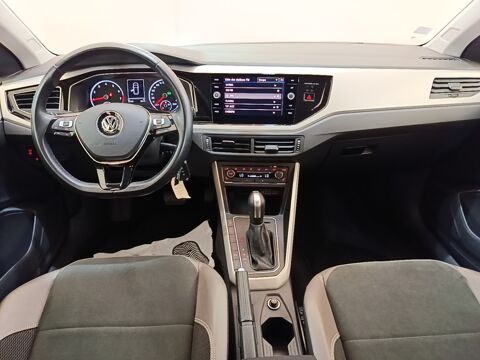 Polo 1.0 TSI 115 DSG7 Carat 2020 occasion 91580 &Eacute;tr&eacute;chy