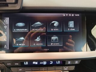 A3 35 TDI 150 S tronic Business Line 2022 occasion 91580 &Eacute;tr&eacute;chy