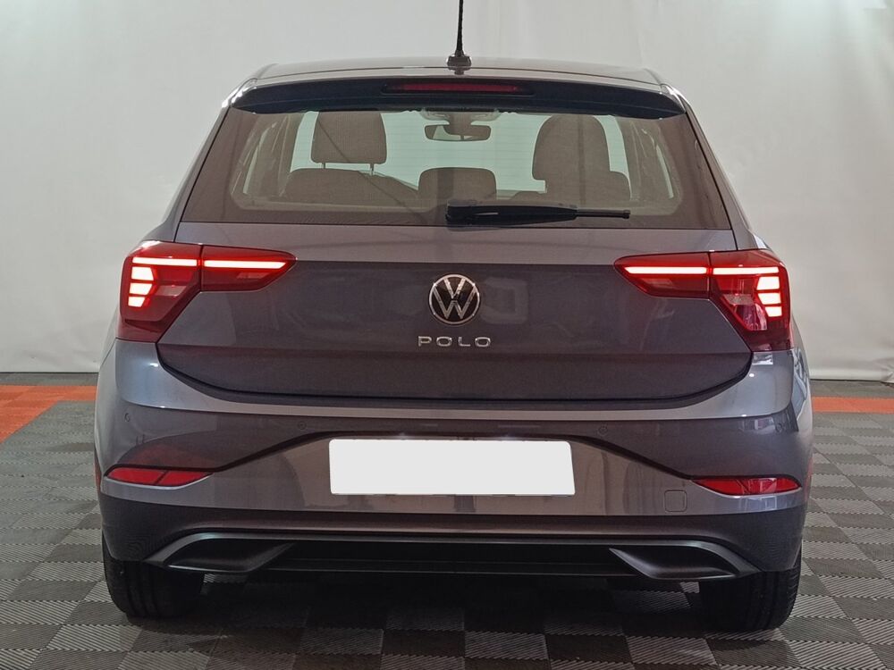 Polo 1.0 TSI 95 LIFE PLUS 2025 occasion 91580 &Eacute;tr&eacute;chy