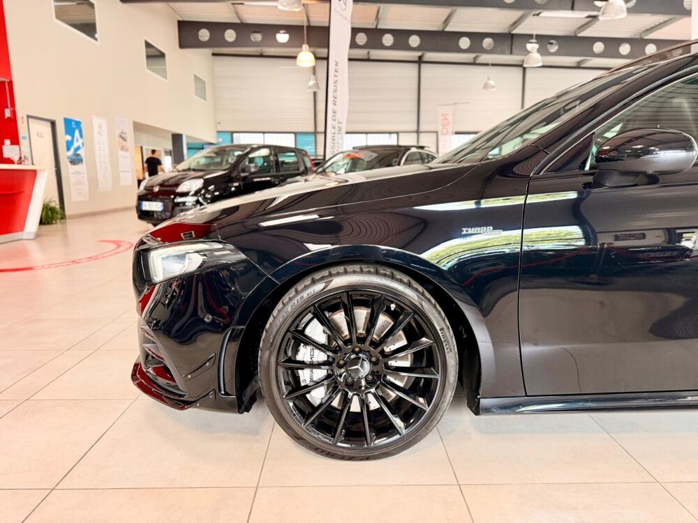 Classe A A 35 AMG 4Matic 2019 occasion 63360 Gerzat