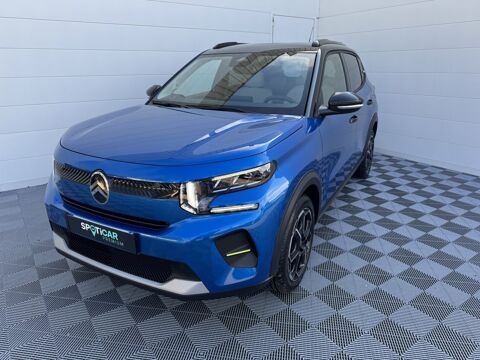 Annonce voiture Citron E-C3 27990 
