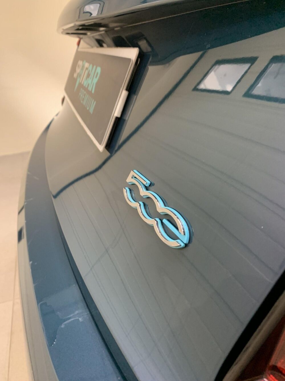 500 E BEV 42KWH 2023 occasion 76360 Barentin
