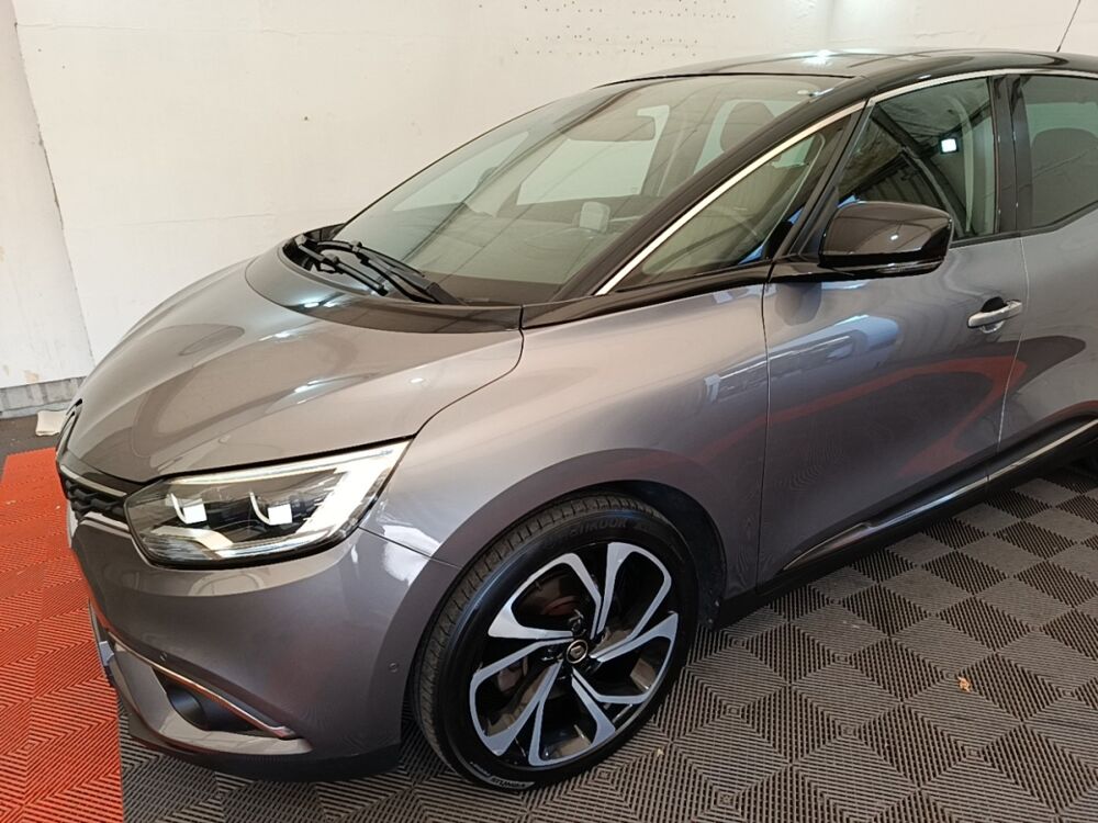 Grand scenic IV Intens TCe 160 FAP 2019 occasion 91580 &Eacute;tr&eacute;chy
