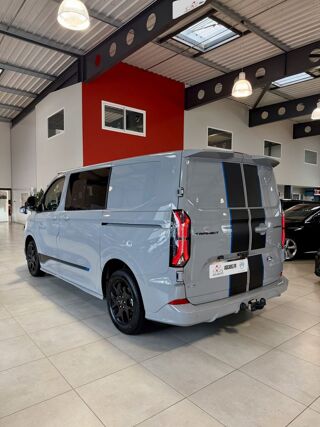 Jumpy 320 L2H1 2.5 Duratec 232 ch SPORT CA CVT 2026 occasion 63360 Gerzat