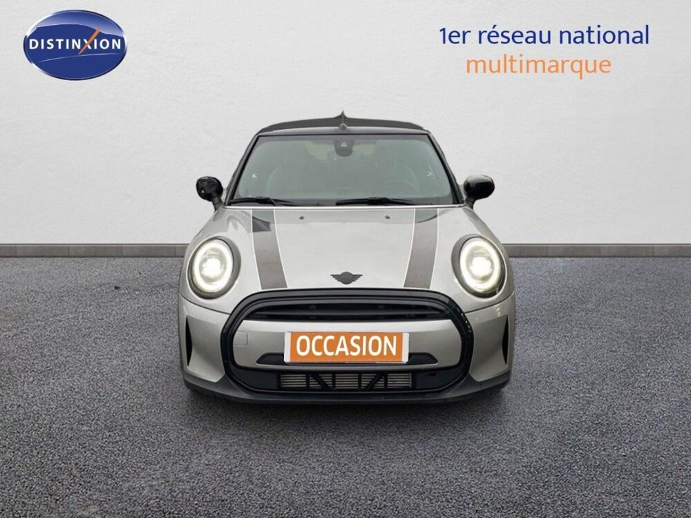 MINI COUPE 1.5 136CH STEPTRONIC 2023 occasion 91580 &Eacute;tr&eacute;chy