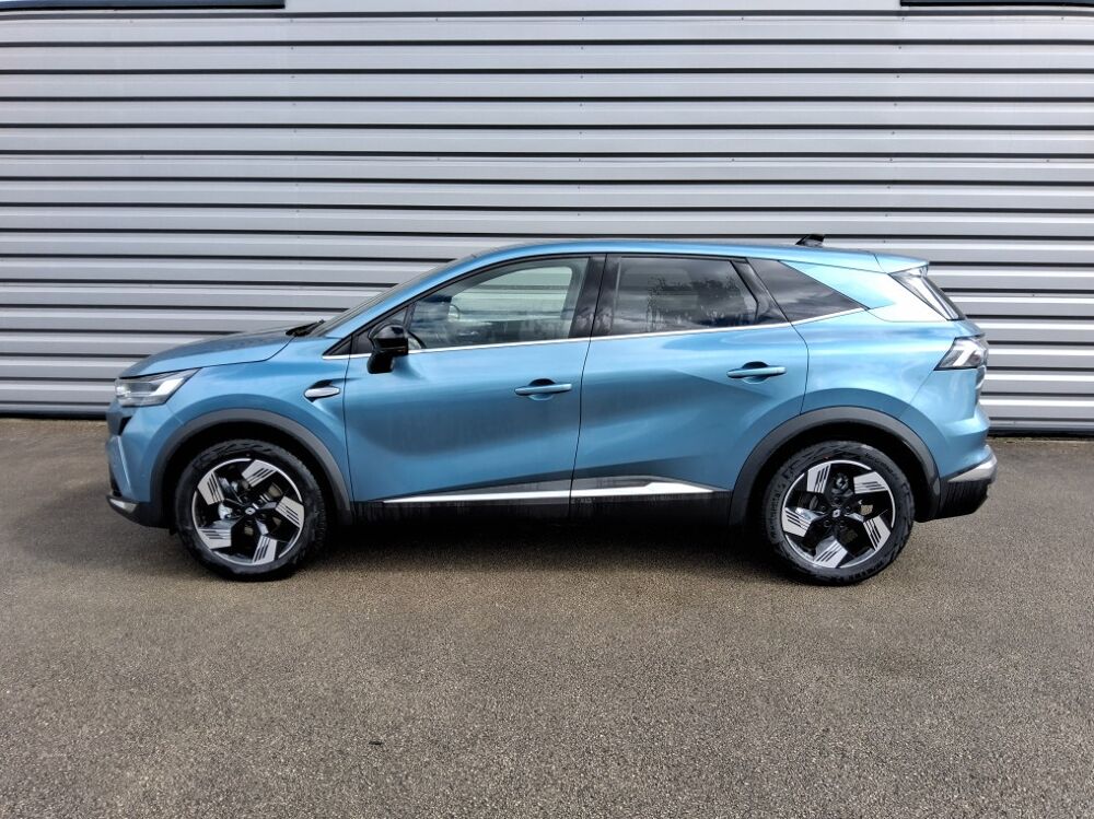 Symbioz mild hybrid 140 ch Techno 2025 occasion 93600 Aulnay-sous-Bois