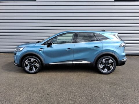 Symbioz mild hybrid 140 ch Techno 2025 occasion 93600 Aulnay-sous-Bois