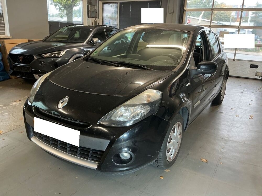 Clio Dynamique TomTom 1.2 TCE 100 Eco2 2012 occasion 35210 Ch&acirc;tillon-en-Vendelais