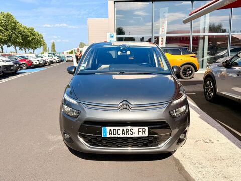 C4 Picasso BlueHDi 120 S&S BVM6 Intensive 2016 occasion 63360 Gerzat