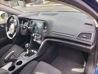Megane IV Business - Blue dCi 115 5 portes (d&eacute;c. 2019) 2019 occasion 34150 Gignac