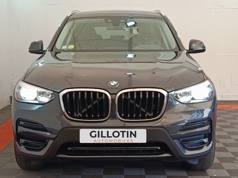 X3 xDrive20d 190ch Business Design BVA8 2020 occasion 91580 &Eacute;tr&eacute;chy
