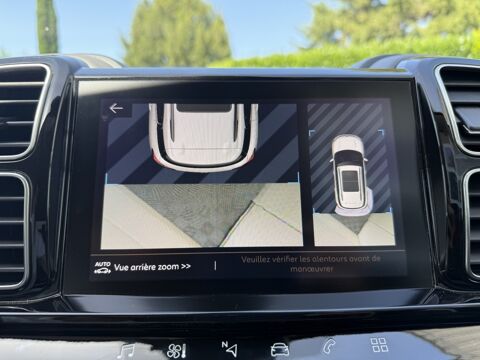 C5 aircross PureTech 130 S&S BVM6 Shine 2019 occasion 69330 Meyzieu