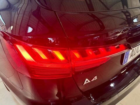 A4 35 TFSI 150 S tronic S Line 2025 occasion 63360 Gerzat
