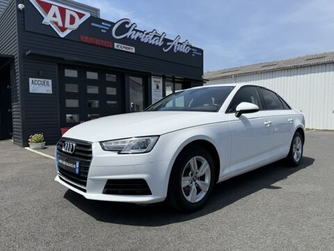 Annonce voiture Audi A4 14800 €