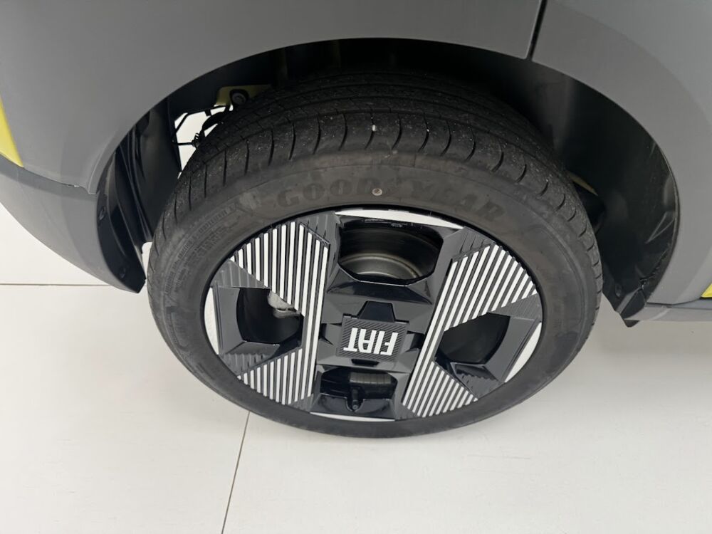 Grande panda Electrique 44 kWh La Prima 2025 occasion 76360 Barentin