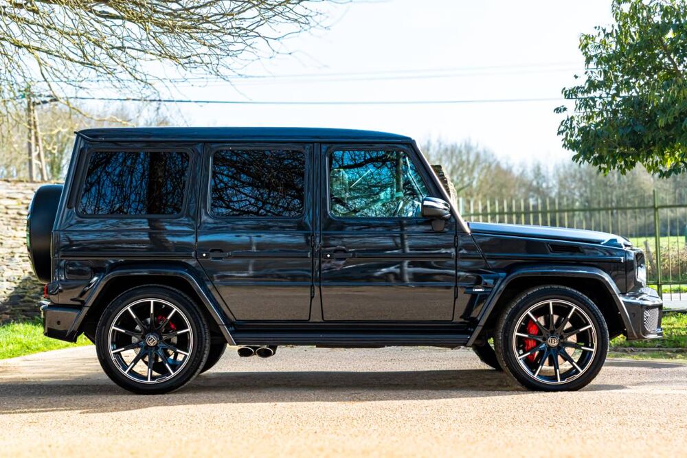 Classe G G 63 AMG LWB 2014 occasion 49124 Saint-Barth&eacute;lemy-d'Anjou