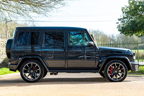 Classe G G 63 AMG LWB 2014 occasion 49124 Saint-Barth&eacute;lemy-d'Anjou