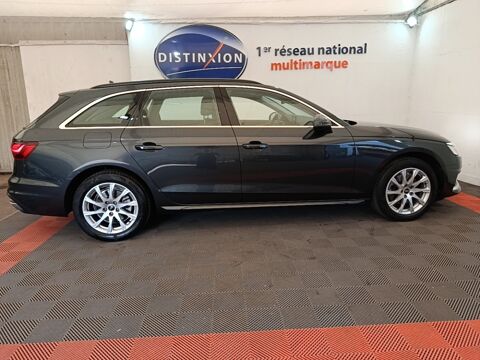 A4 35 TFSI 150 S tronic Business line 2022 occasion 91580 &Eacute;tr&eacute;chy
