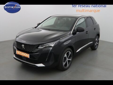 Peugeot 3008 1.2 PURETECH 130CH ALLURE 2023 occasion &Eacute;tr&eacute;chy 91580