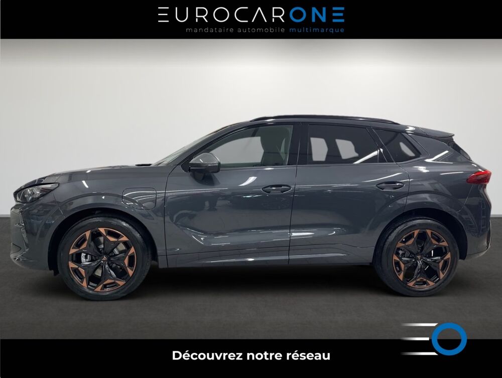 Terramar 1.5 eHybrid V 204 ch Garantie 5 ans Cam&eacute;ra 360&deg; Autres mod&egrave;l 2025 occasion 69007 Lyon