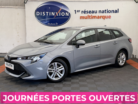 Toyota Corolla Hybride 122h Dynamic Business Stage Acad 2021 occasion &Eacute;tr&eacute;chy 91580