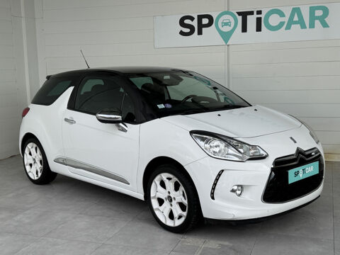 Citroen ds3 THP 155 Sport Chic