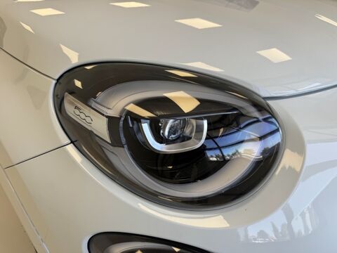 500 X 1.5 MHEV FFLY 130ch DCT7 Sport Dolcevita 2023 occasion 76360 Barentin