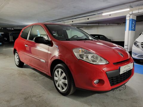 Clio Collection Zen 3 portes 1.2 16V 75 2014 occasion 93600 Aulnay-sous-Bois
