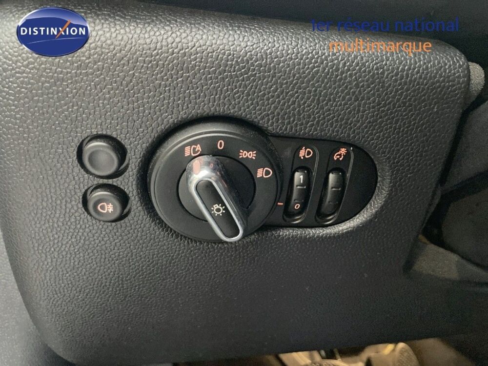 MINI COUPE 1.5 136CH STEPTRONIC 2023 occasion 91580 &Eacute;tr&eacute;chy