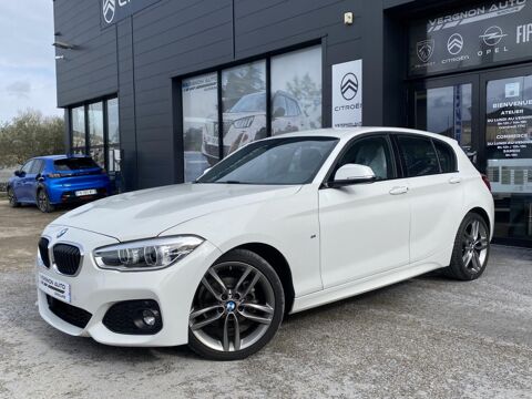 BMW S&eacute;rie 1 116i Sport 2018 occasion Quissac 30260
