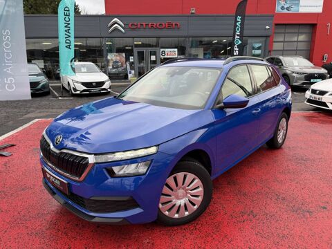 Skoda Kamiq 1.0 TSI 95ch BVM5 Active 2022 occasion Ambert 63600