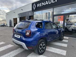 Duster Prestige TCe 130 4x2 2022 occasion 30610 Sauve