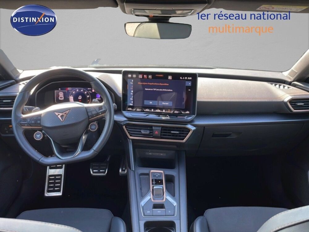 Leon 1.5 eTSI 150CH DSG 2025 occasion 91580 &Eacute;tr&eacute;chy