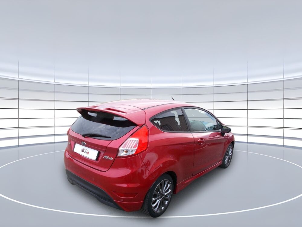 Fiesta 3P 1.0 EcoBoost 125ch S&S ST-LINE 2016 occasion 61170 Montchevrel