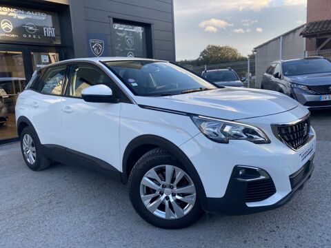 Peugeot 3008 1.2 PURETECH 130 S&S ACTIVE 2017 occasion Quissac 30260