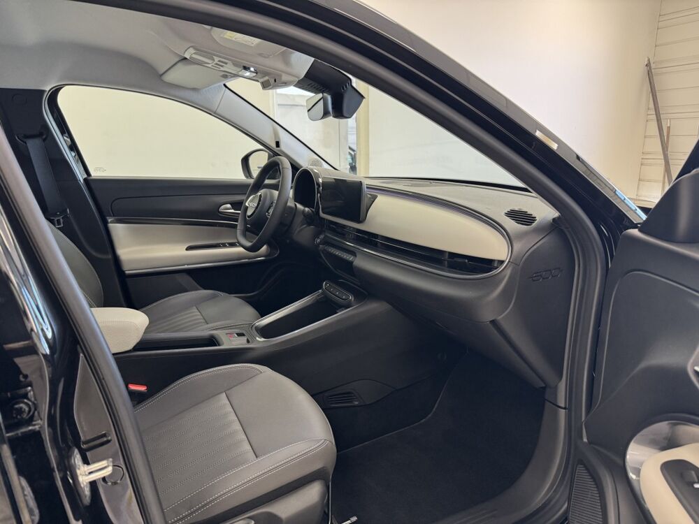 Fiat 600 T-Gen 3 1.2 Hybrid 145 eDCT6 La Prima 2026 occasion 76360 Barentin