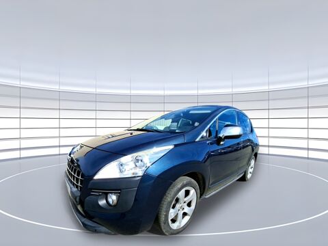 Peugeot 3008 1.6 HDI 115 FAP Allure