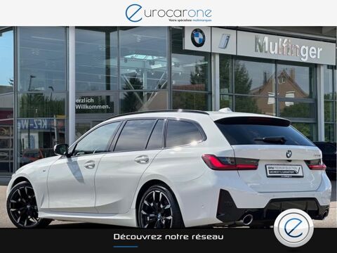 S&eacute;rie 3 320d M Sport 190 Toit ouvrant Garantie 2028 Cam&eacute;ra 360&deg; Autr 2025 occasion 69007 Lyon