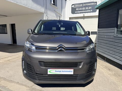 Jumpy XL 2.0 HDi 120 5 places 2019 occasion 53210 Soulg&eacute;-sur-Ouette