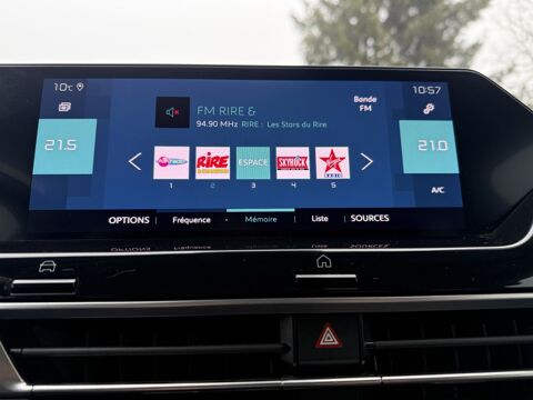 C4 &euml; 136 ch (100 kW) Auto Shine Pack 2021 occasion 69330 Meyzieu