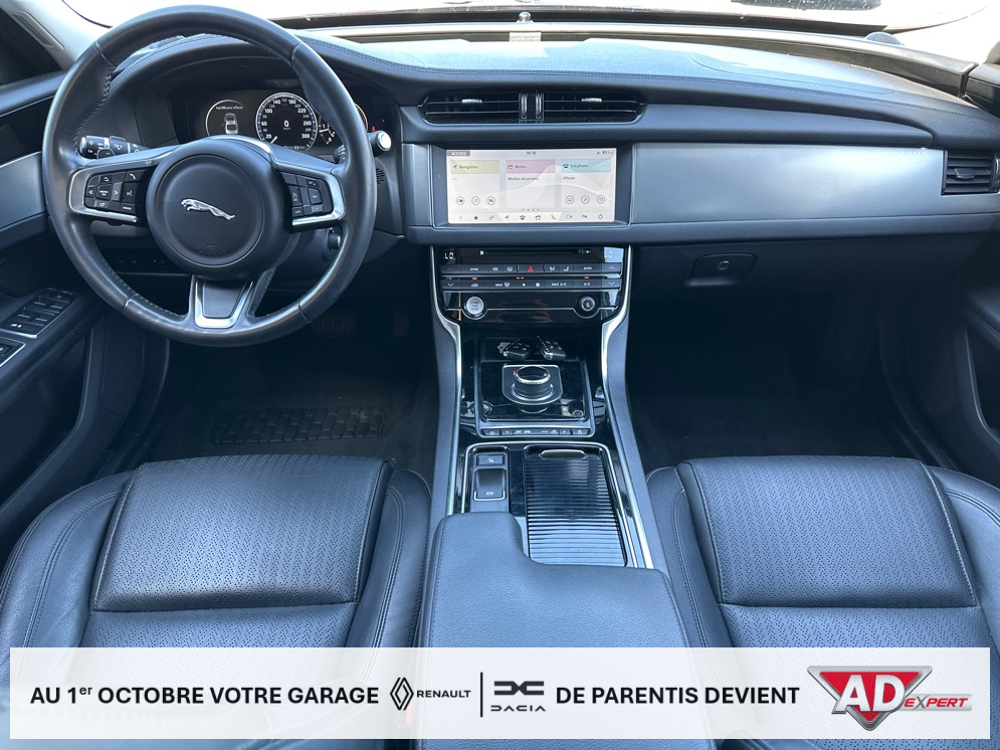 XF 2.0D 163PS E-PERFORMANCE PRESTIGE AUTO 2018 occasion 40600 Biscarrosse