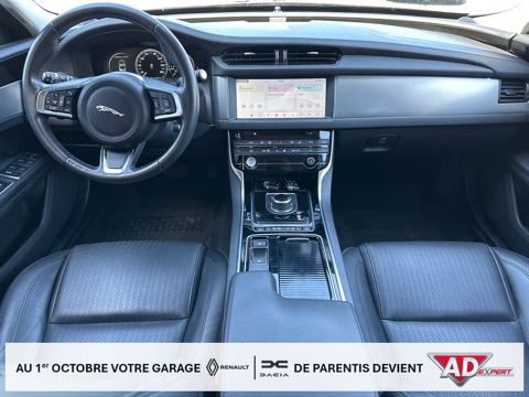 XF 2.0D 163PS E-PERFORMANCE PRESTIGE AUTO 2018 occasion 40600 Biscarrosse