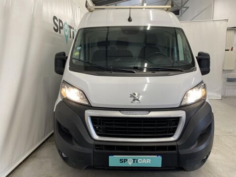 Jumpy BlueHDi 140 S&S ASPHALT 333 L2H2 2022 occasion 38550 Saint-Maurice-l'Exil