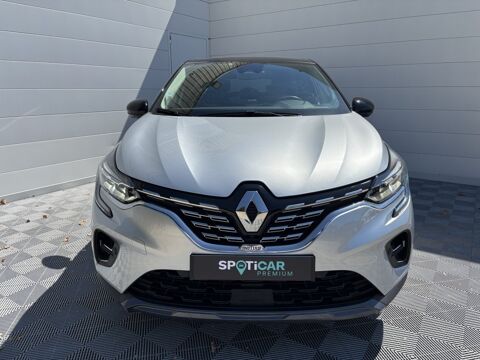 Captur Initiale Paris TCe 140 EDC FAP -21B 2021 occasion 69330 Meyzieu