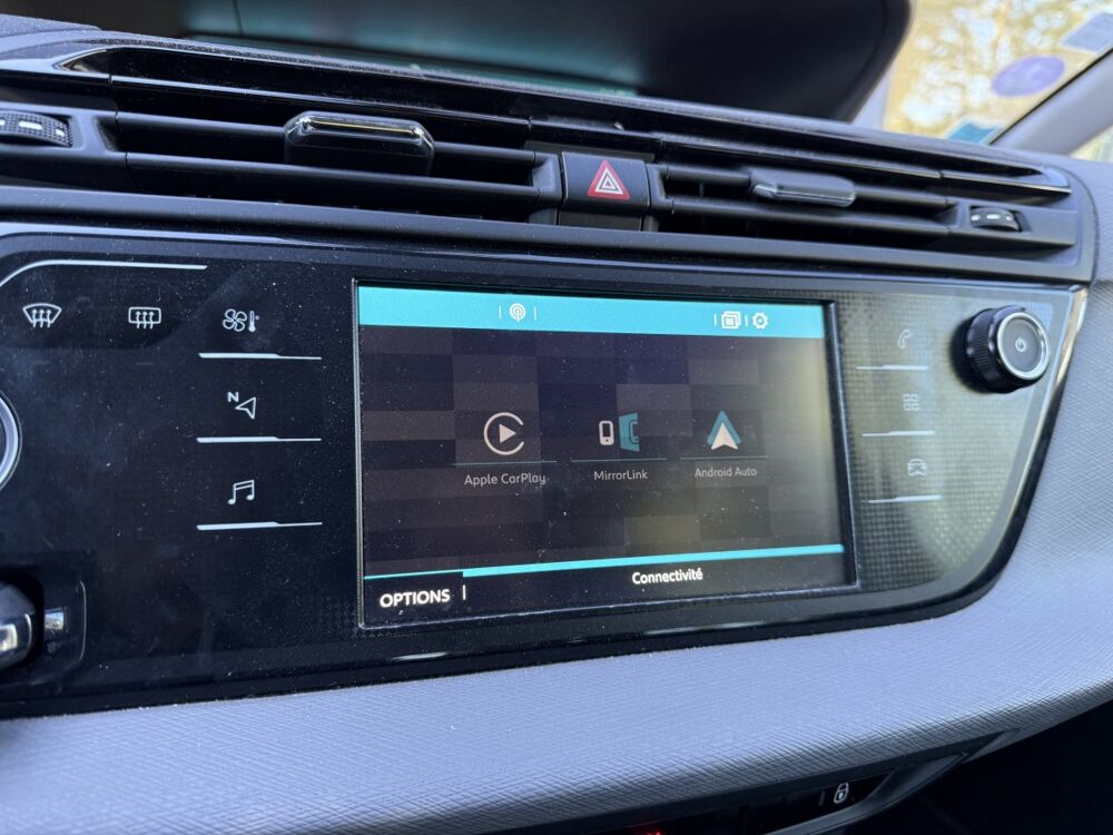 C4 Picasso PureTech 130 S&S EAT6 Feel Pack 2016 occasion 30140 Anduze