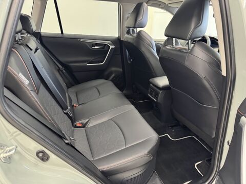 RAV 4 Hybride AWD 222ch Trail 2023 occasion 76360 Barentin