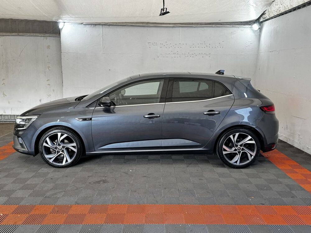 Megane IV R.S. Line TCe 140 EDC FAP -21N 2022 occasion 91580 &Eacute;tr&eacute;chy