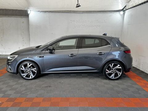 Megane IV R.S. Line TCe 140 EDC FAP -21N 2022 occasion 91580 &Eacute;tr&eacute;chy