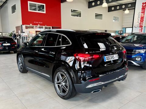 Classe GLA GLA 200 d AMG Line DCT 2025 occasion 63360 Gerzat