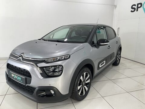 Citro&euml;n C3 PureTech 110 S&S BVM6 Shine 2023 occasion Thiers 63300
